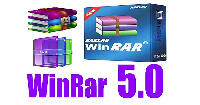 WINRAR is your favourite Windows Utility Tool
